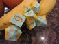 Scented Silicone Dice Set