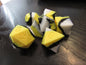 Single Color Silicone Dice Set