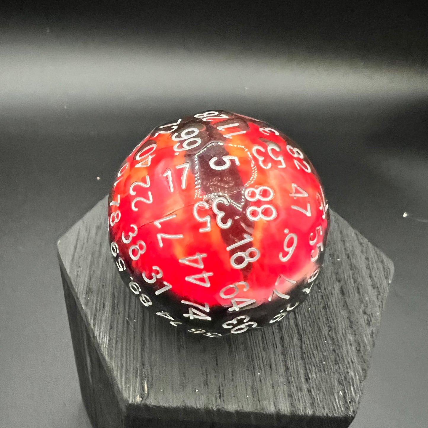 LED Eyeball Liquid Core D100