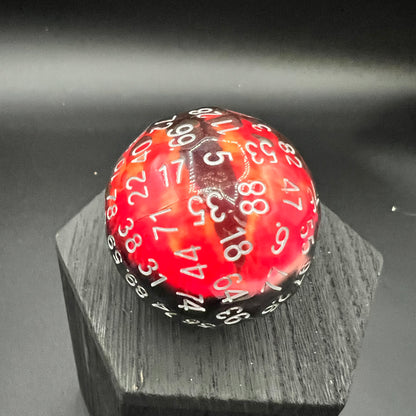 LED Eyeball Liquid Core D100