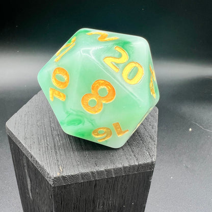 Giant Jade D20