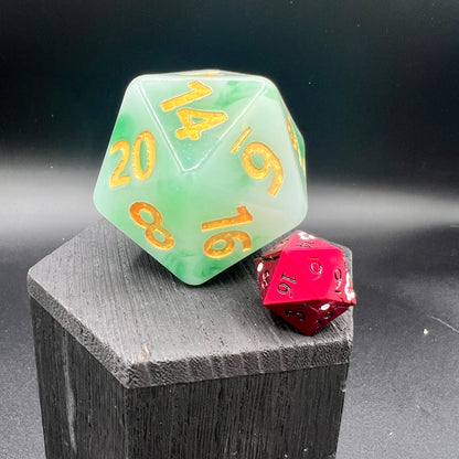 Giant Jade D20