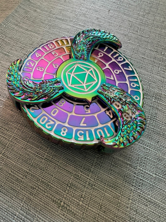 Hydra Spinner - Rainbow
