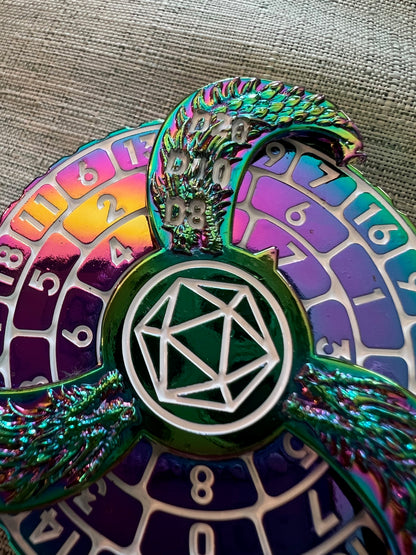 Hydra Spinner - Rainbow
