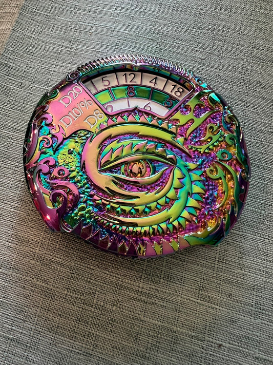 Dragon Spinner - Rainbow