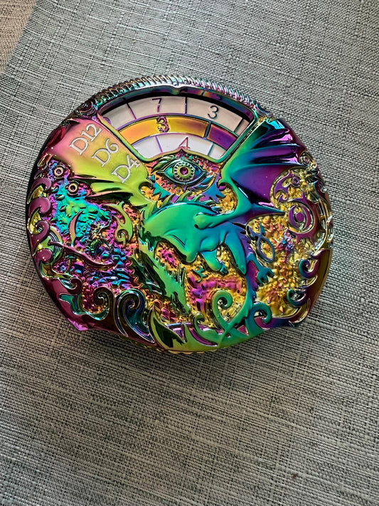 Dragon Spinner - Rainbow