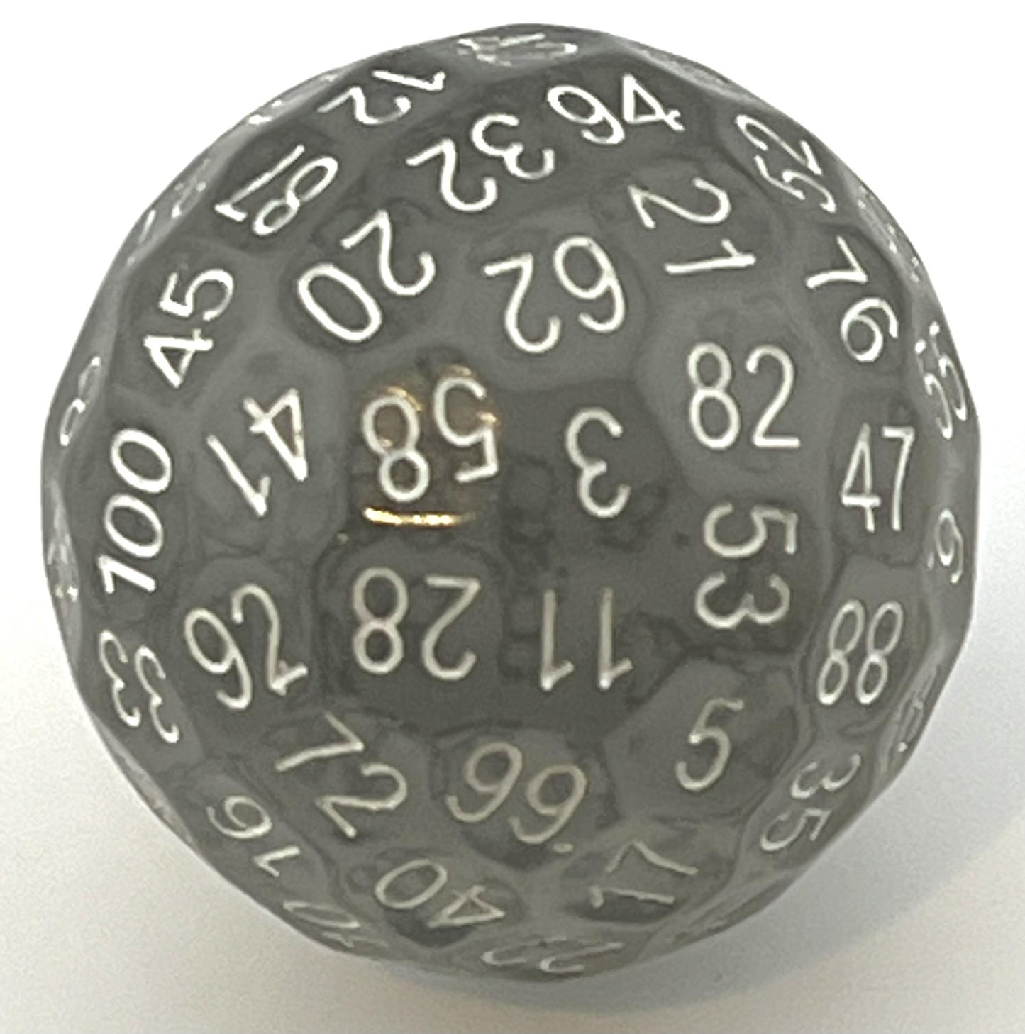 R1-05 Transparent-Black, Resin, D100 Die