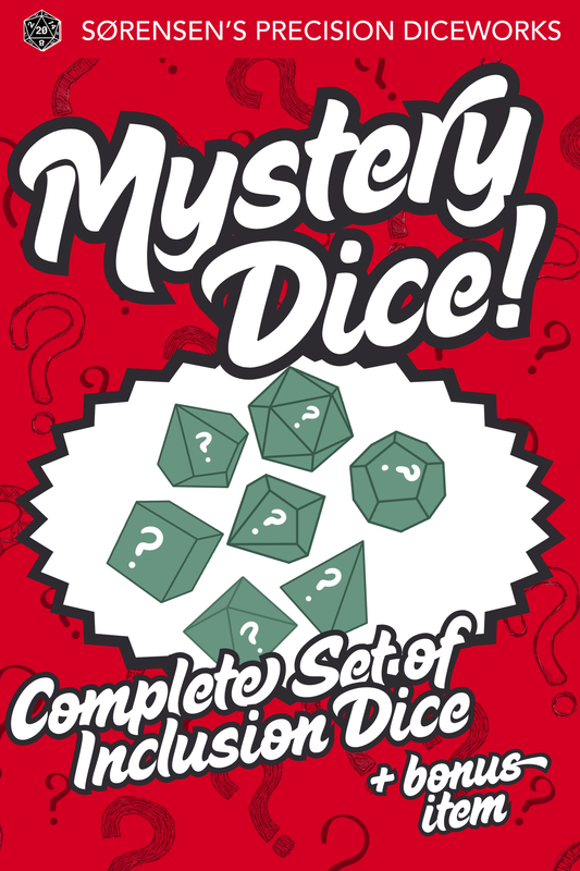 Inclusion Mystery Bag